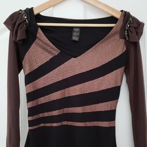 Custo Barcelona long sleeve shirt womens